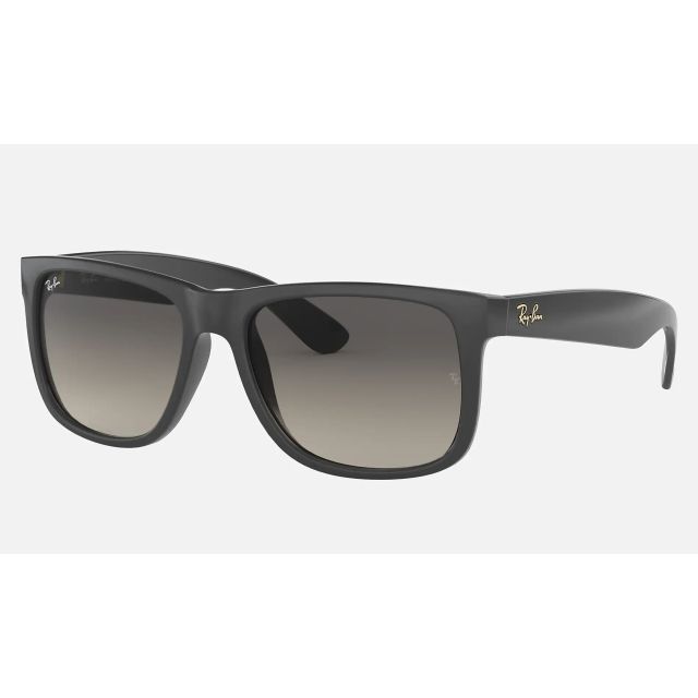 Ray Ban Justin Collection Online Exclusives RB4165 Sunglasses Grey Grey