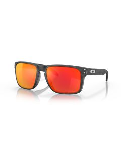 Oakley Holbrook™ XL Sunglasses Matte Black Camo Frame Prizm Ruby Lense