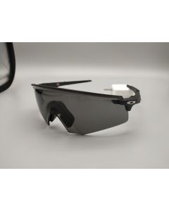 Oakley Encoder Sunglasses OO9471 Black Frame Prizm Grey Lens
